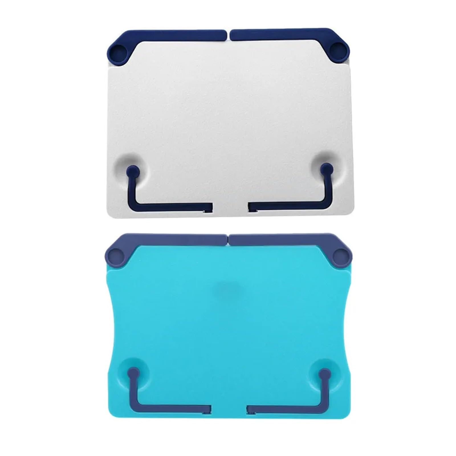 Atril de Lectura Portable Reading Stand Books Recipe Shelf Folding Holder Cookbook Organizer Bookend for Music Score Tablet