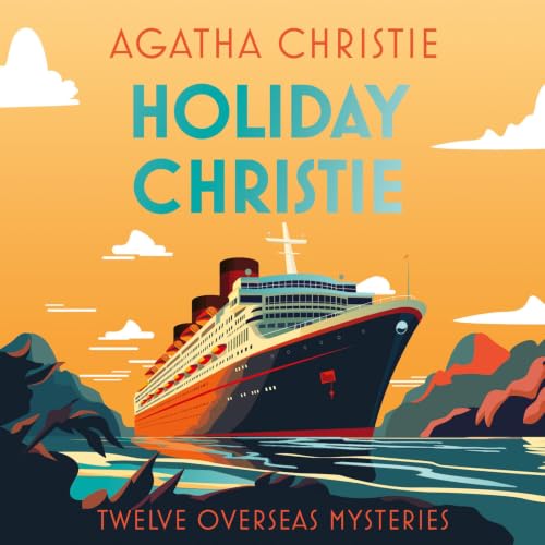 Couverture de Holiday Christie