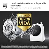 Washer - Dryer LG F4DR6009A1W 1400 tr/min 9 kg - 7