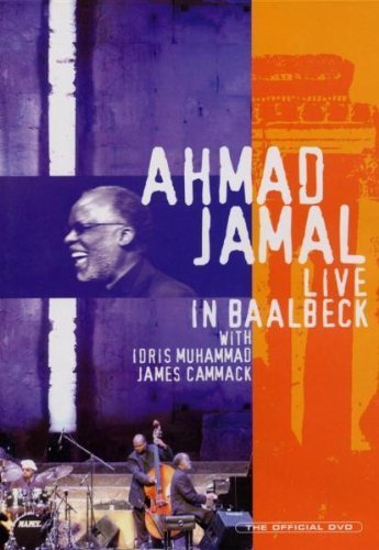 Jamal, Ahmad - Live in Baalbeck [Reino Unido] [DVD]