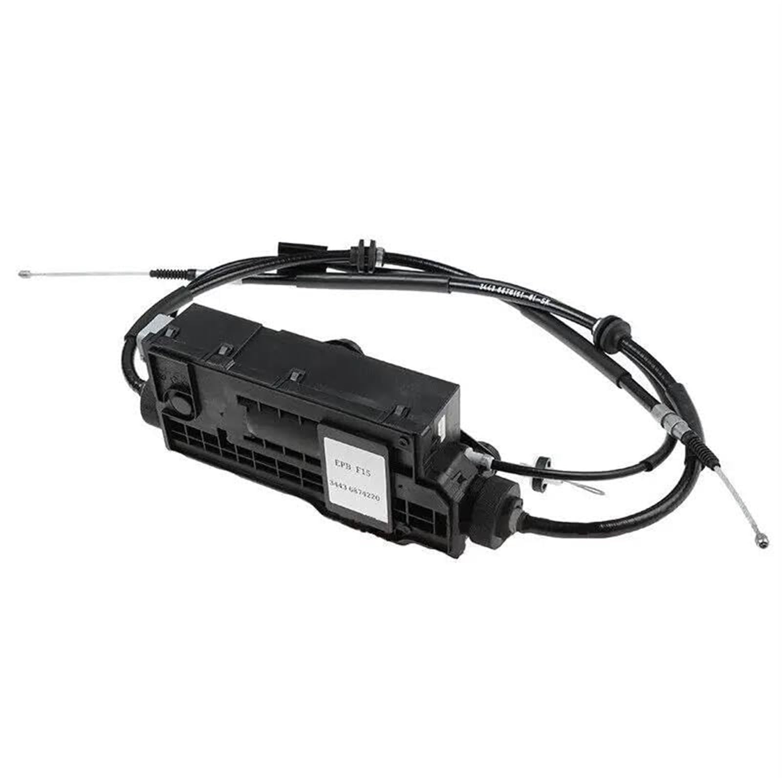 Układy hamulca ręcznego samochodu, dla BMW, dla X5 F15 X6 F16 34436874220 Jednostka sterująca siłownika hamulca postojowego tylny elektryczny hamulec postojowy Siłownik hamulca