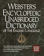 語学・辞書・学習参考書 Webster's Unabridged Dictionary Webster's Unabridged Dictionary 語学・辞書・学習参考書