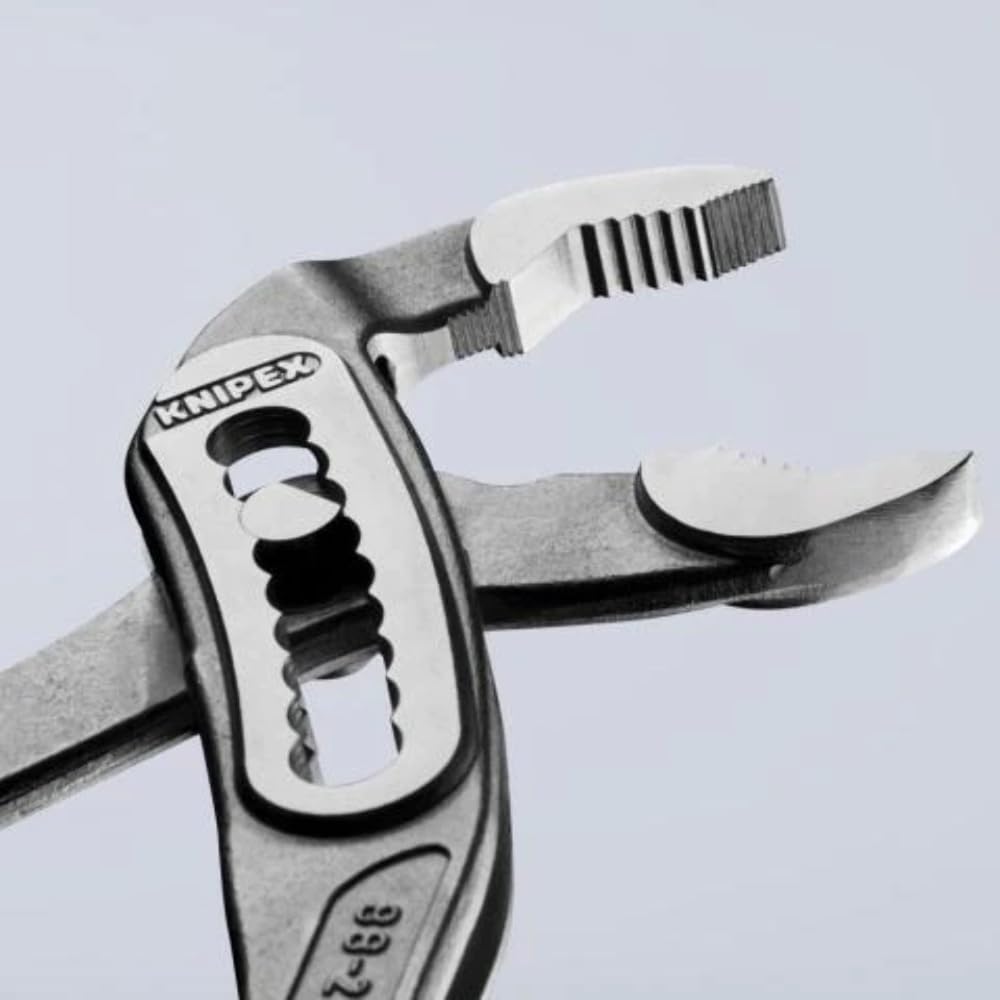 Knipex, 88 01 250, 10" Knipex Alligator Water Pump Pliers, Plastic Grip