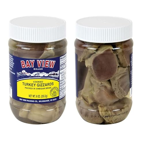 Wisconsin Made/Bay View Packing Company Gourmet Pickled Food Assortment