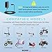 Razor Electric Scooter Charger for Razor MX350 Dirt Bike E100 E175 E200 E200S E300 E300S E500 Pocket Mod Sports Mod and Dirt Quad Razor Charger Replacement 24V 2000mA