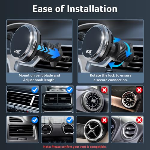 Acer Gadget 25W for MagSafe Car Mount Charger - image 6