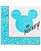 Mickey's Fun To Be One Luncheon Napkins,16 - 2 ply, Party Supplies