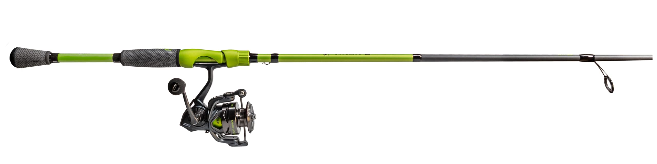 13 fishing creed gt 1000 spinning reel 13 Fishing One 3 Creed GT 6.2:1 Spinning Fishing Reel - CRGT1000
