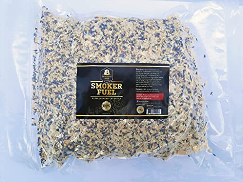 Smoker-Fuel-with-Calming-Lavender