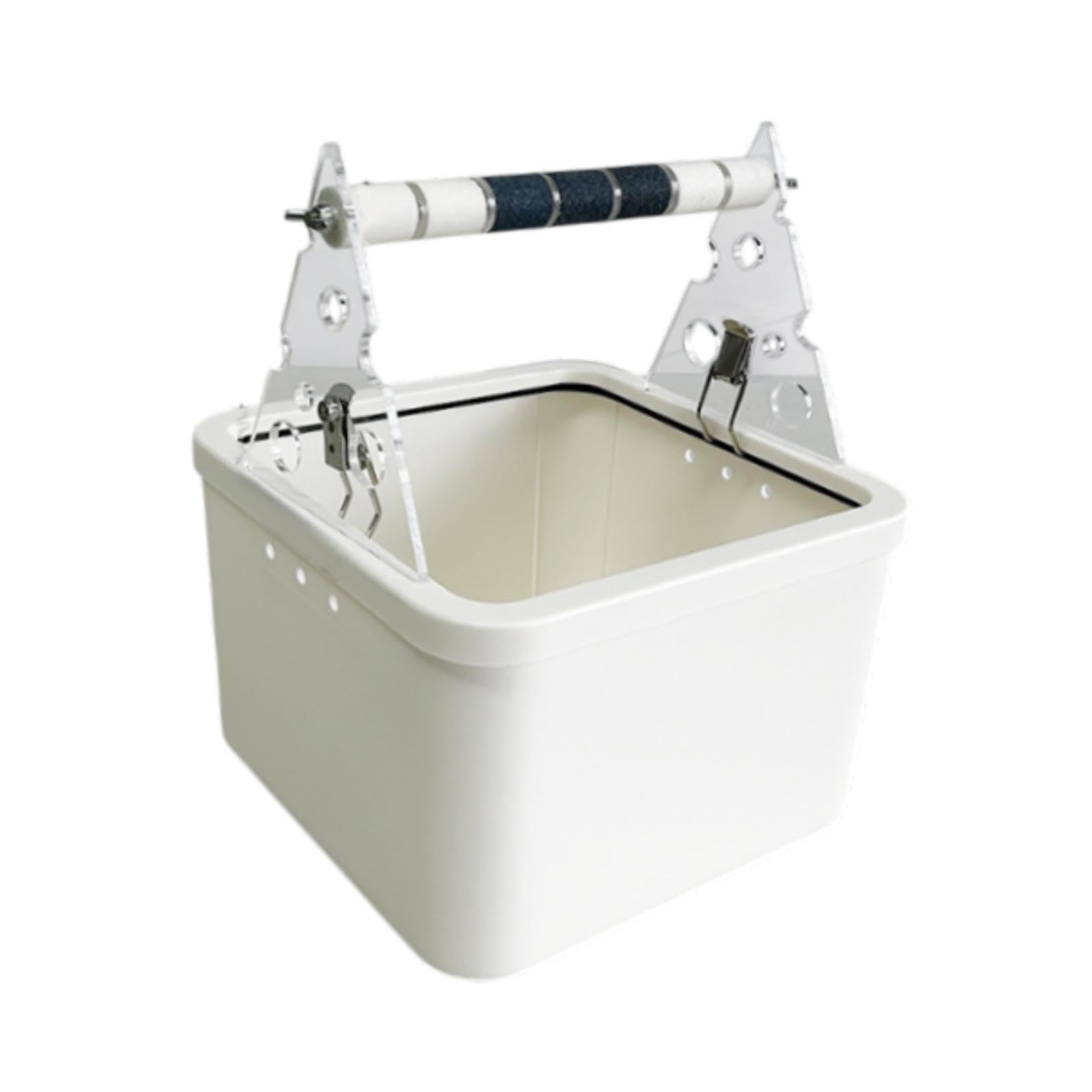 Generic Bird Stand Tabletop Parrot Stand Multipurpose Portable Perch Palyground for Cockatiels Cockatoo Lovebirds Macaw Parakeets