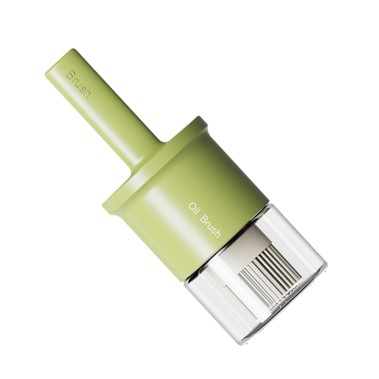 ifundom High-temperature Resistant Bbq Basting Brush Silicone Pastry Brush Set