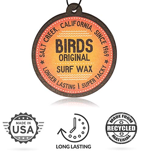 Bird' s Original Coconut Island fragranza