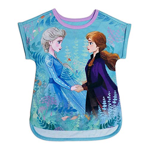 Disney Anna and Elsa Sleep Set for Girls - Frozen 22