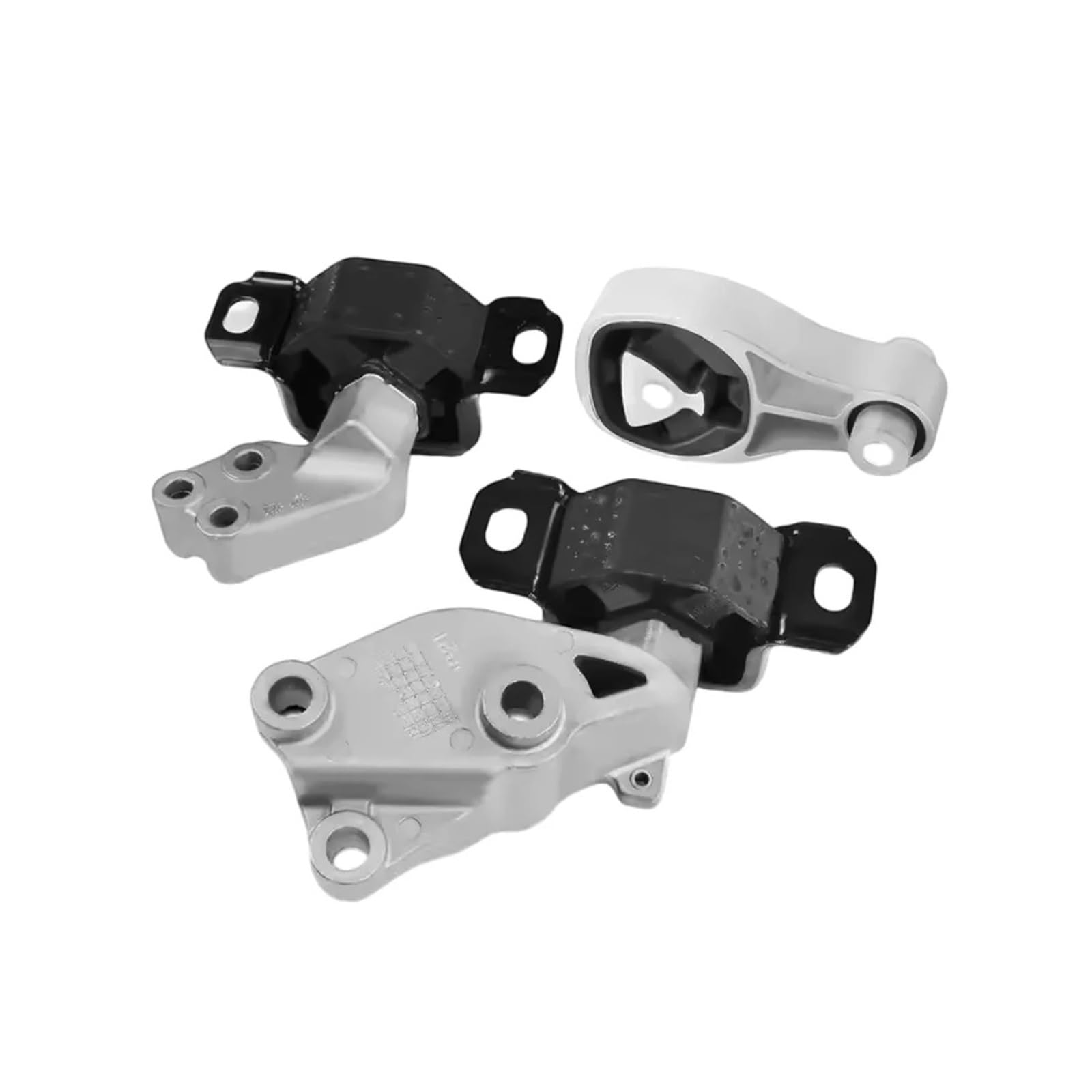 Nokrgqw One Color For Benz For Smart W451 M132 Fortwo 4512400109 1322200048 1322200148 3Pcs Engine Motor Transmission Mount Car Engine Mounts