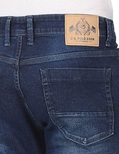 Image of U.S. POLO ASSN. Men Slim Fit Jeans
