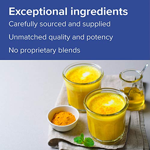 Vibrant Health, Maximized Turmeric 46X, Curcumin Support For Digestion And Pain Management, 60 Capsules #TOP7