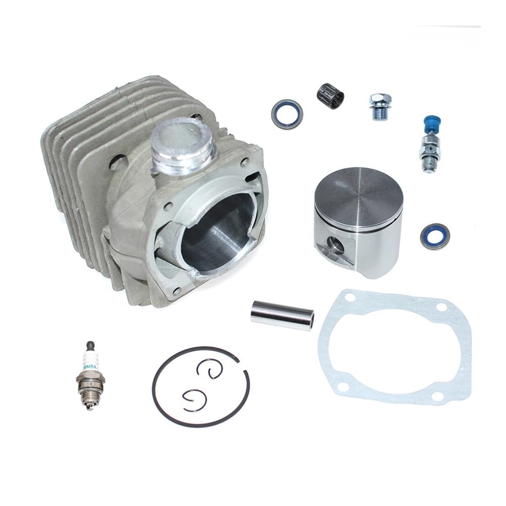 Kit cylindre-piston pour réparer moteur tronçonneuse 2065 2165 CS2165