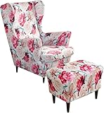 Décoration intérieure : La housse for fauteuil à oreilles préserve l’éclat de votre fauteuil. Disponible en plusieurs couleurs et motifs, elle transforme votre vieux fauteuil à oreilles abîmé ou défraîchi en un meuble comme neuf. Habillez votre fauteuil avec notre housse et apportez une touche d’élégance et de dynamisme à votre pièce.