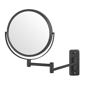 Wall Mounted Makeup Mirror