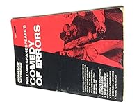 Shakespeare's Comedy of errors, B0006BOS60 Book Cover