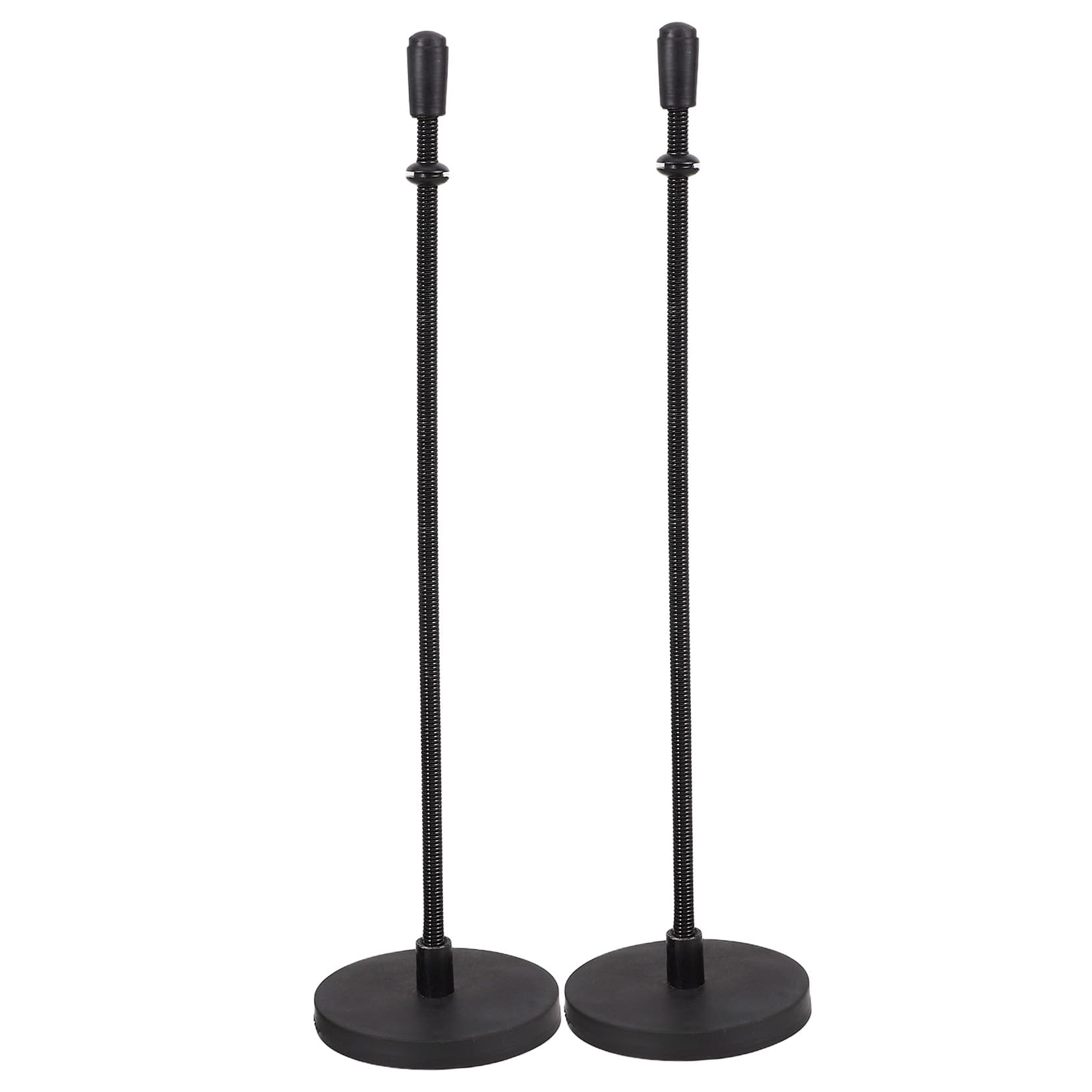 Support magnétique pour mât de drapeau de voiture noir accessoires auto