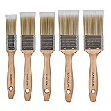 [page_title]-Kunstfaserschlafsack Trade Prestige Hamilton Malerpinsel 5 Stücke Set