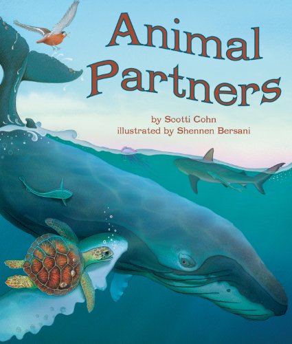 Animal Partners (Arbordale Collection)