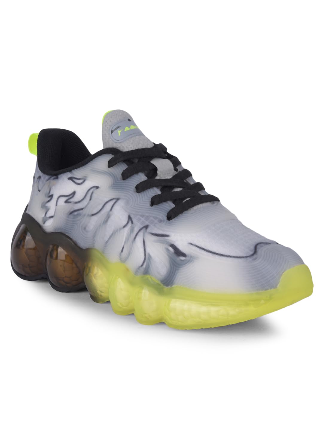 ABROS Boys ASSB0170 L.Grey/Black Oggy Shoe UK-3 (B0CV13XXZQ) Amazon Price History, Amazon Price Tracker