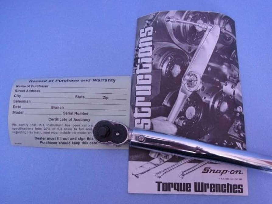 ◇ スナップオン Snap-on トルクトレンチ QJMR210D ◇