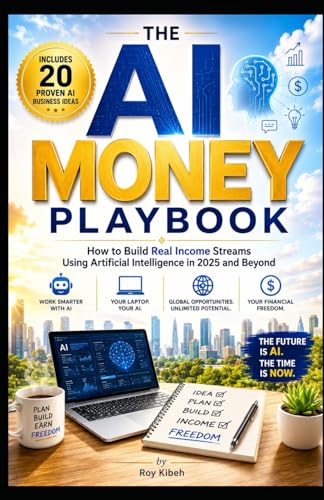 The AI Money Playbook: Your laptop. Your AI. Your financial freedom. image 2