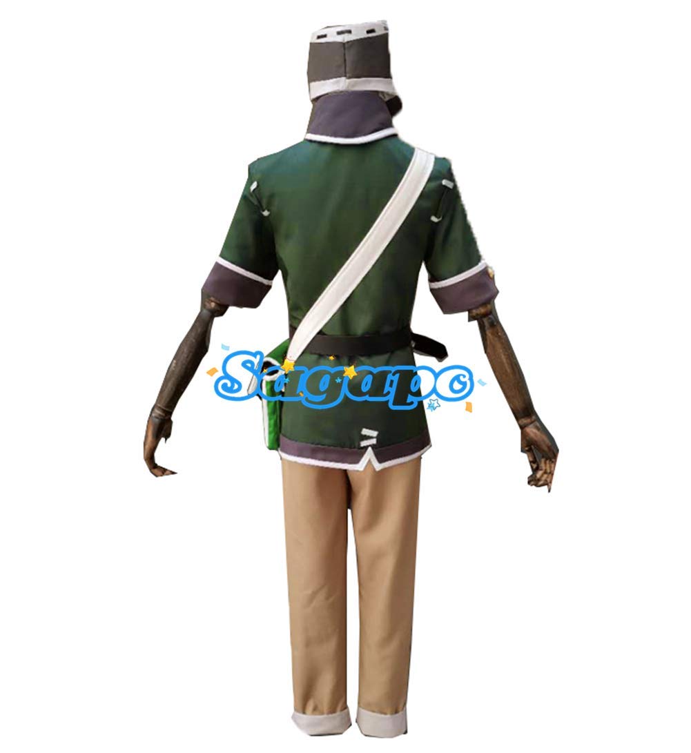 第5人格 楽コレ ポストマン Identity V ファンタジーシリーズ ＜ポストマン/Tamer＞セット