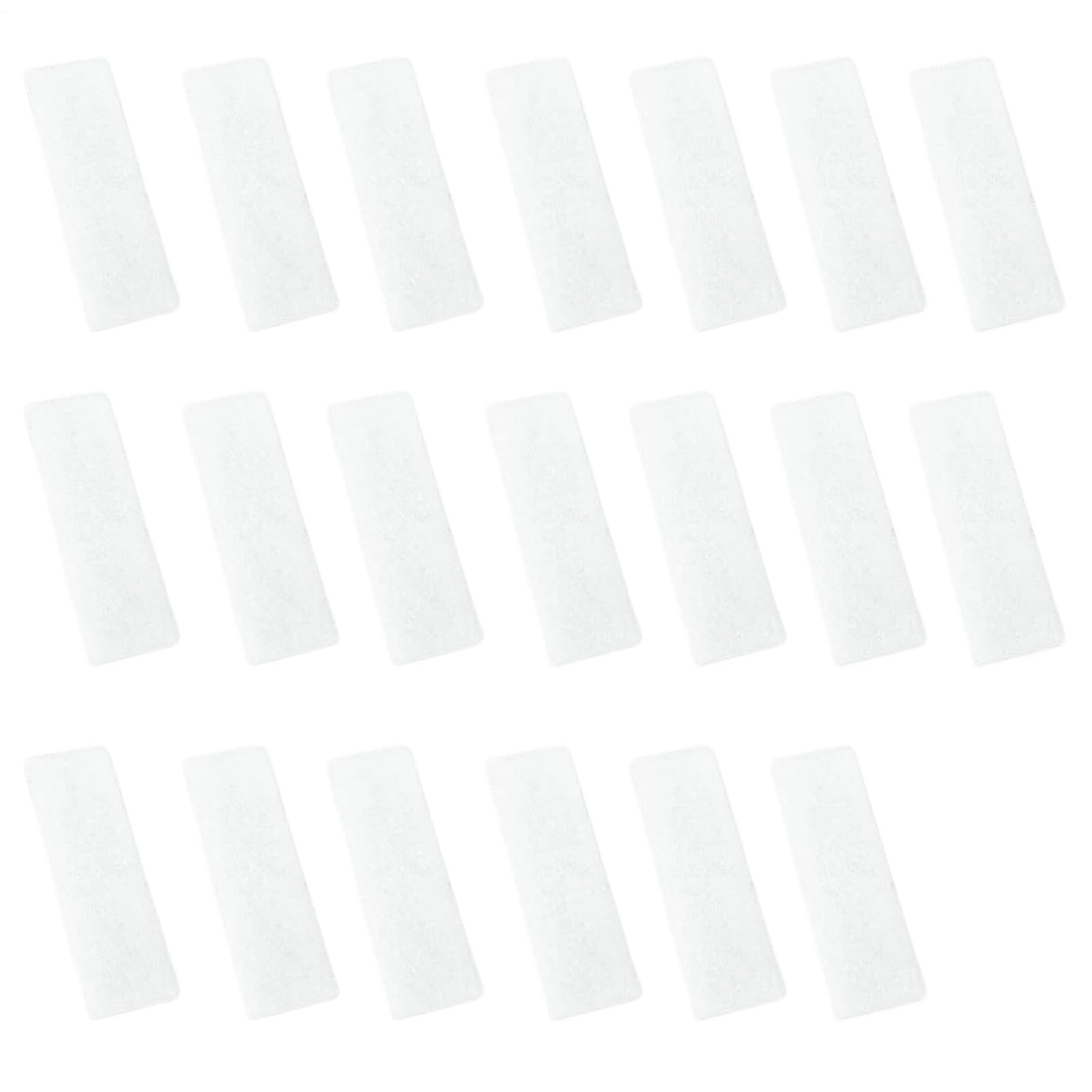 Yulokdwi Filtros Para Freidora De Aire Para Cesta | Filtro Esponjoso Para Freidoras De Aire,20 Piezas Inserto Para Horno Microondas Parrilla Cocción Al Vapor 6L
