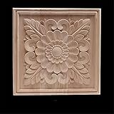 La production de notre applique en bois combine la culture chinoise et occidentale, elle reflète pleinement la beauté des cultures combinées