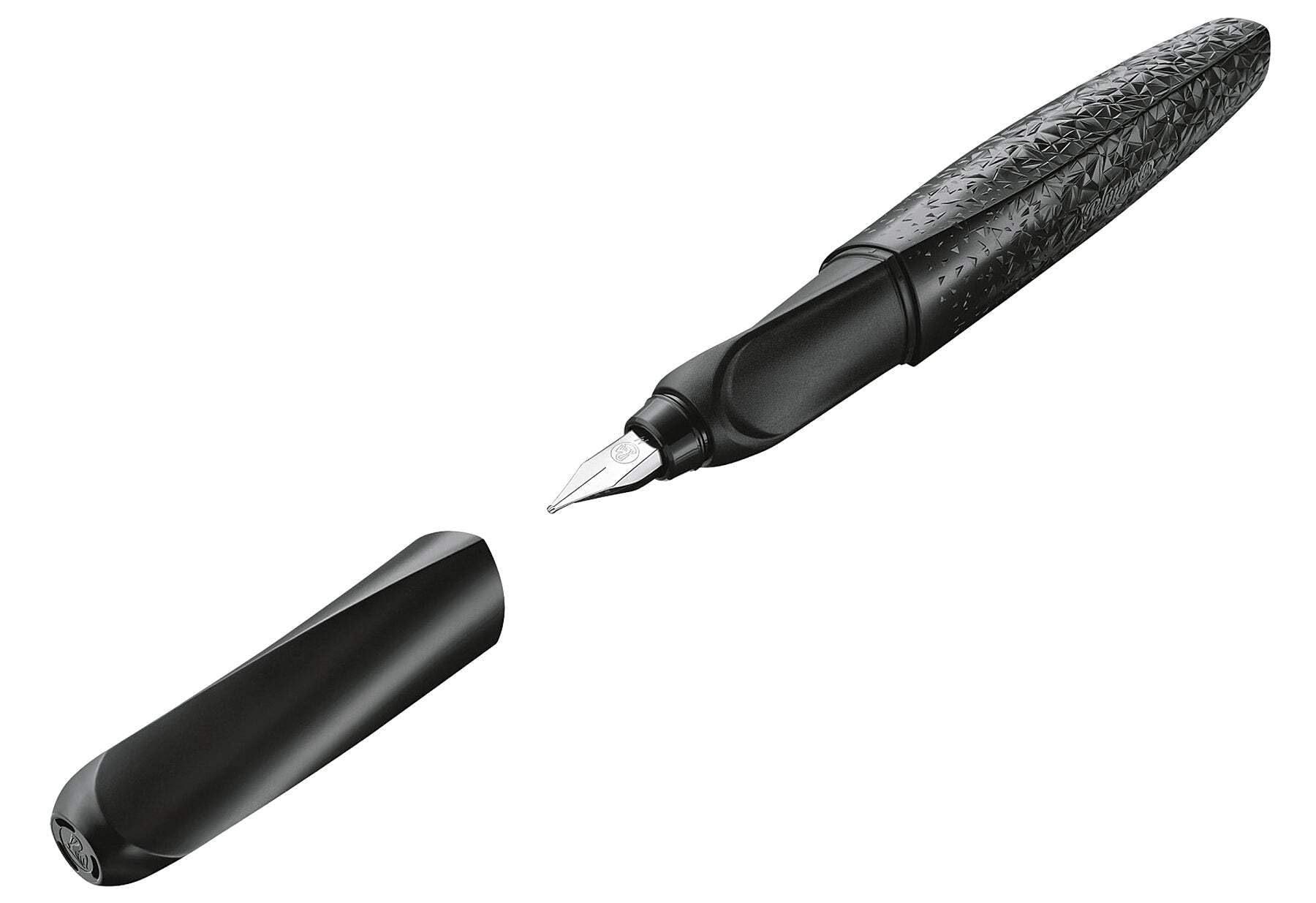 Amazon | Pelikan ツイストストラクチャー P457 M ブラック FS