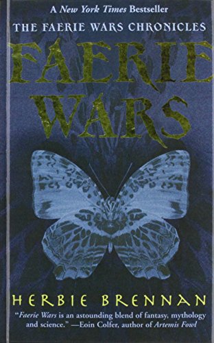 Faerie Wars 1435248120 Book Cover