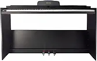 Piano Digital Waldman Staccato DPST-88 Preto