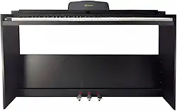 Piano Digital Waldman Staccato DPST-88 Preto