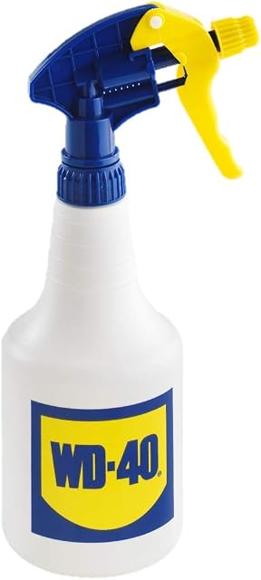 WD-40 pump sprayer 600ml (empty)