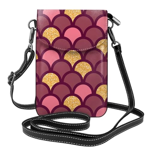 Sac téléphone femme pochettes bandoulière contre encombrement