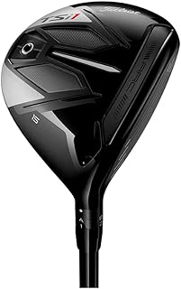 Titleist TSI7 Golf Wood, Men, Black, 15.0