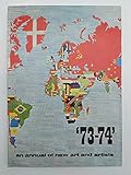  An annual of new art and artist 73-74