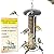 PROVIDE stainless steel Bird Seed Feeder,bird feeders for small birds,Easy Open wild Bird Feeders. Hanging Bird Feeder for black oil seed,Sunflower Heart and Mix Seed.Goldfinch Bird Feeding Station