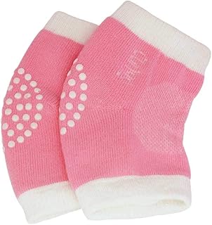 Clingo Joelheira Para Bebe Rosa Rosa