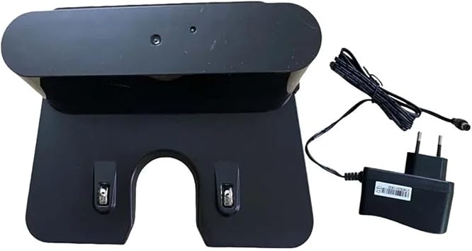 Compatible For Mamibot,EXVAC660/680S/880,Compatible For Tesvor,X500 Pro/S6 Robot Vacuum Cleaner Parts Charging Stand Charger1set