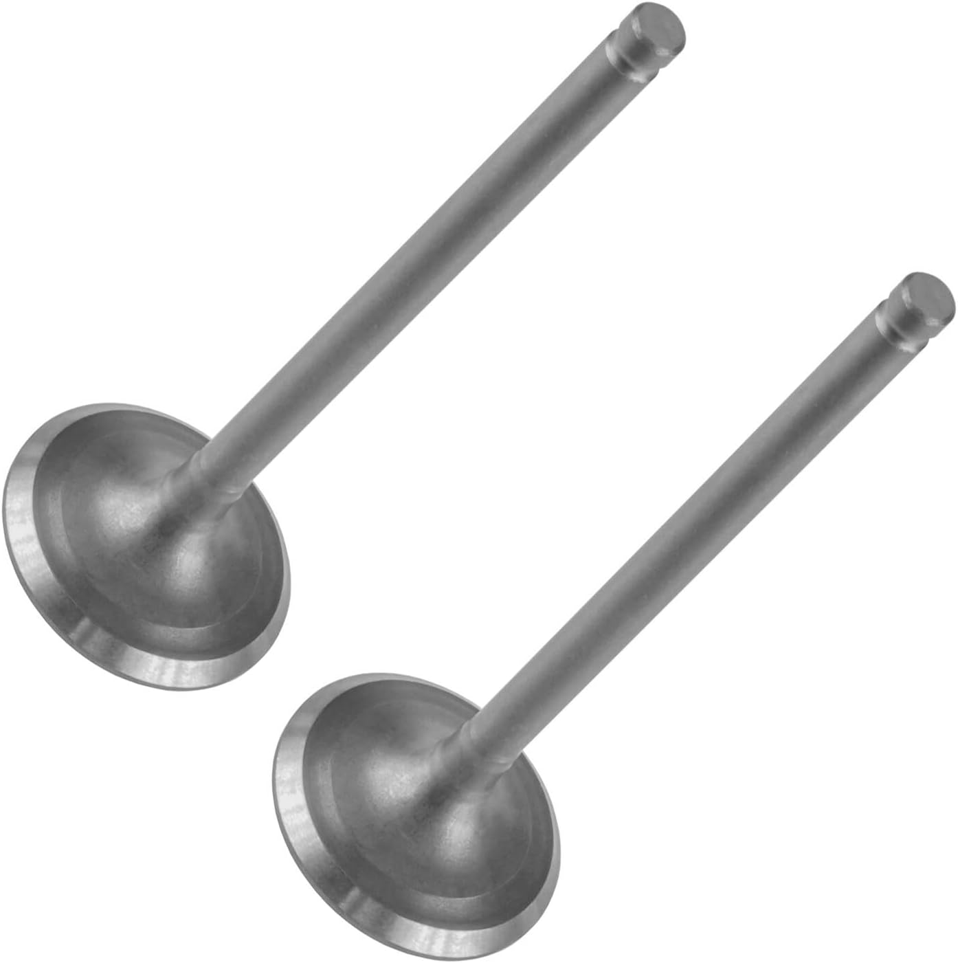 Powersports Replacement Parts for 2x Engine Exhaust Valve For Honda Pioneer 1000-5 Deluxe SXS1000M5D 2016 Mod-C33C-65380