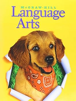 Paperback McGraw-Hill Language Arts Book