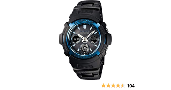 Amazon Com Casio G Shock Solar Powered Awg M100bc 2ajf Multibanda 6 Importacion De Japon Ropa Zapatos Y Joyeria Amazon Com Casio G Shock Solar Powered Awg M100bc 2ajf Multibanda 6 Importacion De Japon Ropa Zapatos Y Joyeria