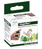 forstgrundkarte brandenburg fettbeständig Fingerflex forstgrün Selbsthaftende Pflaster Bandage, elastisch, reißbar, wasserbeständig, latexfrei