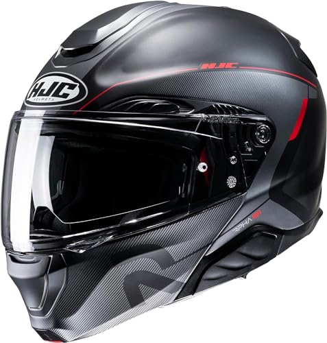 HJC Casque Moto Modulable RPHA91 COMBUS