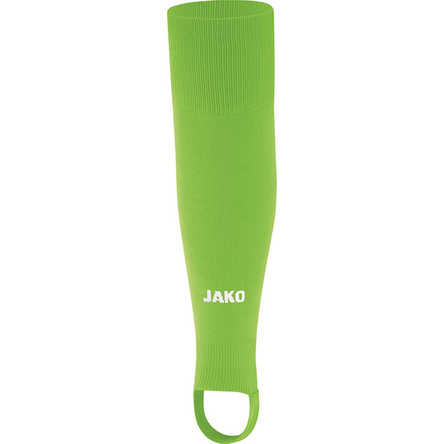 JAKO Glasgow 2.0 Socks Unisex Socks - Neon Green, 2